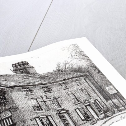 Prestbury, 2009 by Vincent Alexander Booth