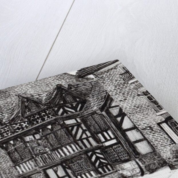 Prestbury NatWest Bank, 2009 by Vincent Alexander Booth