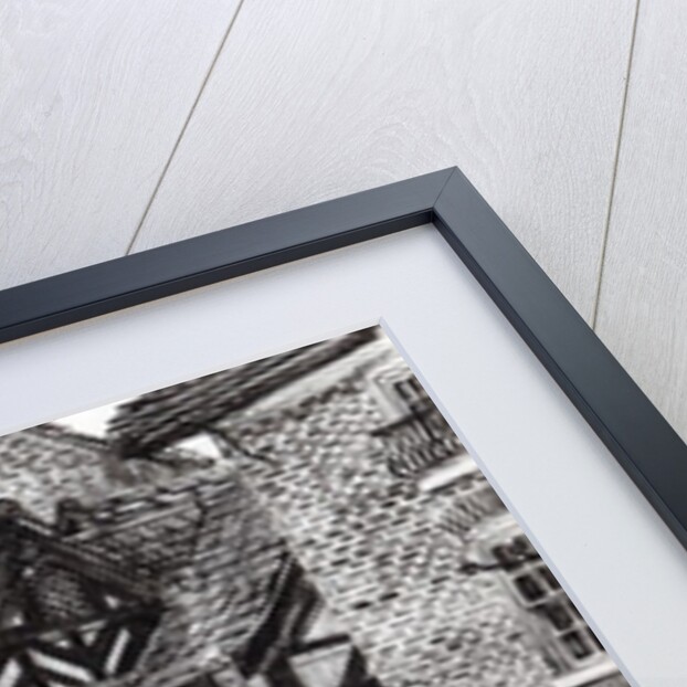 Prestbury NatWest Bank, 2009 by Vincent Alexander Booth