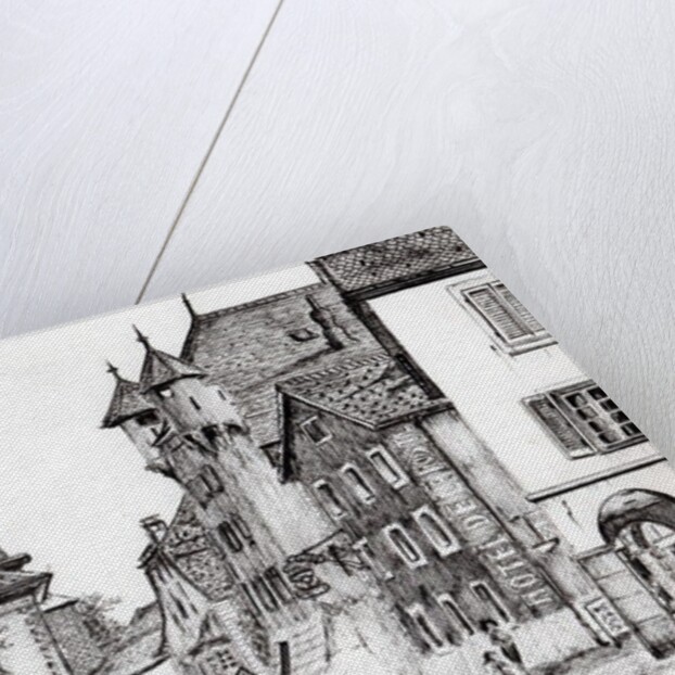 Sierre Switzerland, 2012 by Vincent Alexander Booth