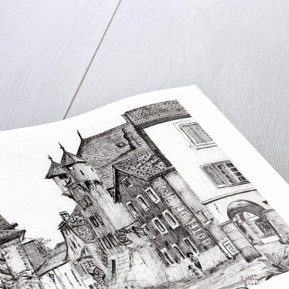 Sierre Switzerland, 2012 by Vincent Alexander Booth