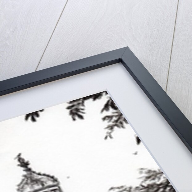 Trinity Street Cambridge, 2008 by Vincent Alexander Booth