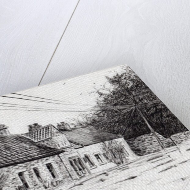 Lindesfarne holy island, 2007 by Vincent Alexander Booth