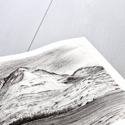 Paps of Jura, 2005 by Vincent Alexander Booth