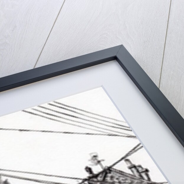 Church in Laignes France, 2007 by Vincent Alexander Booth