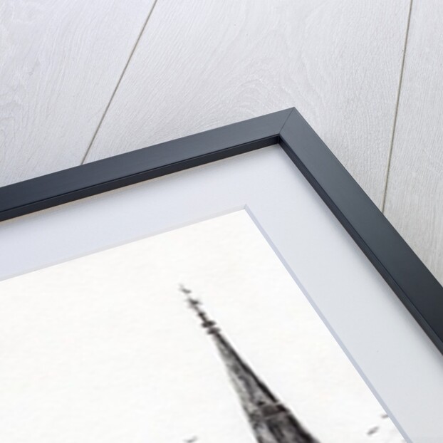 Glenmuick Church, 2007 by Vincent Alexander Booth