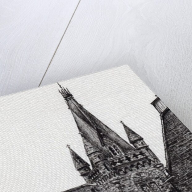 Cupar, 2007 by Vincent Alexander Booth