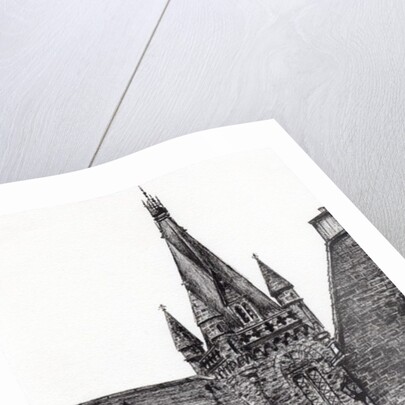 Cupar, 2007 by Vincent Alexander Booth