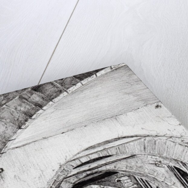 Arches Sauveterre France, 2010 by Vincent Alexander Booth