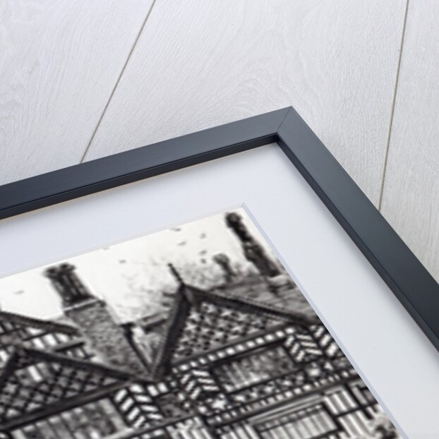 Bramall Hall Bramhall, 2004 by Vincent Alexander Booth