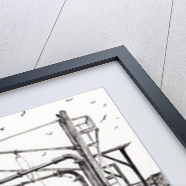 The Trinity port Ellen Isle of Islay, 2007 by Vincent Alexander Booth