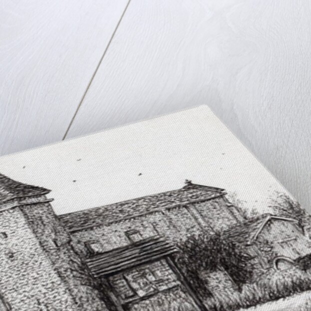 L'Abbeye Blassimon France, 2010 by Vincent Alexander Booth