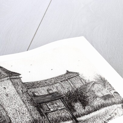 L'Abbeye Blassimon France, 2010 by Vincent Alexander Booth