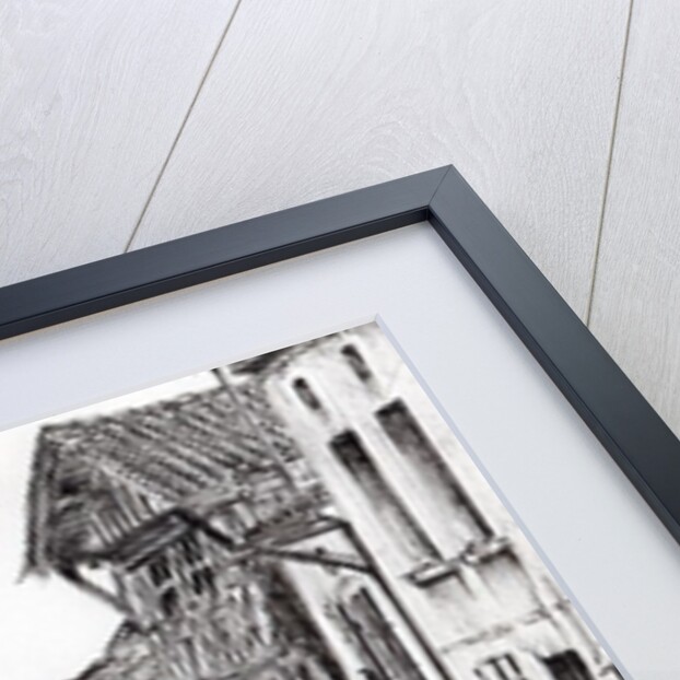 Sauveterre evening France, 2010 by Vincent Alexander Booth