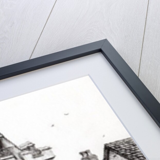 Brighstone Church I.O.W., 2008 by Vincent Alexander Booth