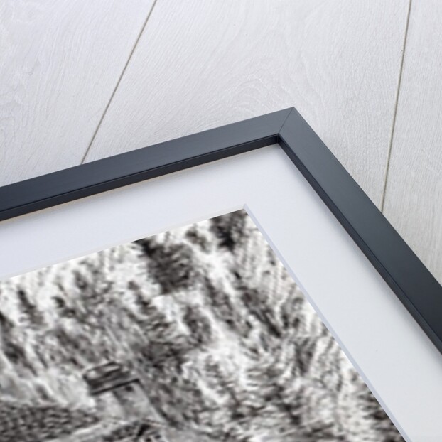 Zinal Switzerland, 2009 by Vincent Alexander Booth