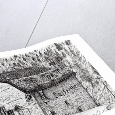 Zinal Switzerland, 2009 by Vincent Alexander Booth