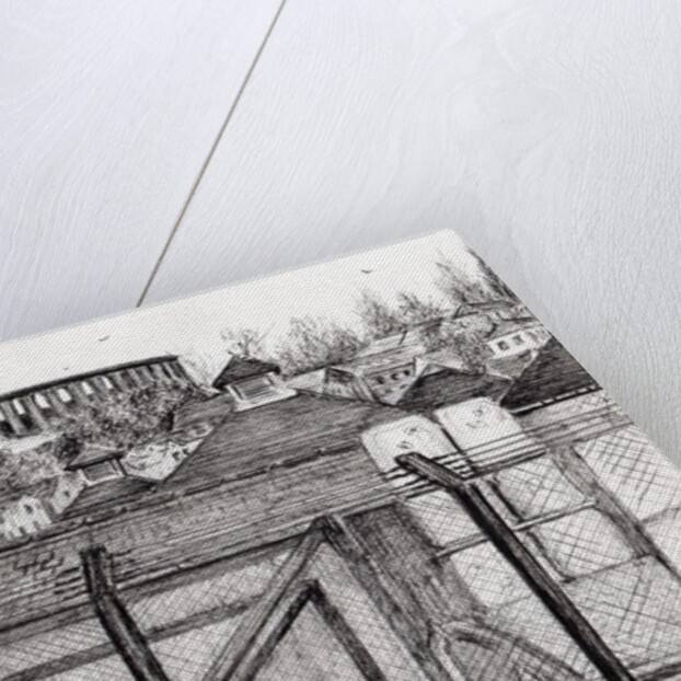 Oban Scotland, 2007 by Vincent Alexander Booth