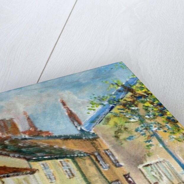 Laignes, France, 2006 by Vincent Alexander Booth