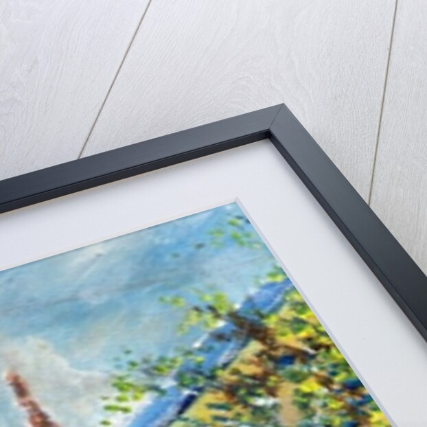 Laignes, France, 2006 by Vincent Alexander Booth