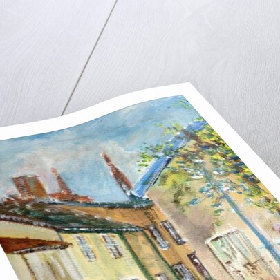 Laignes, France, 2006 by Vincent Alexander Booth