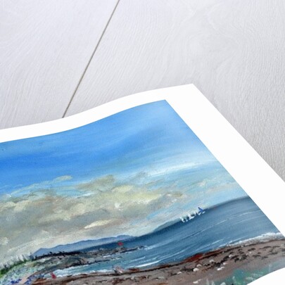 Greystones,Ireland by Vincent Alexander Booth