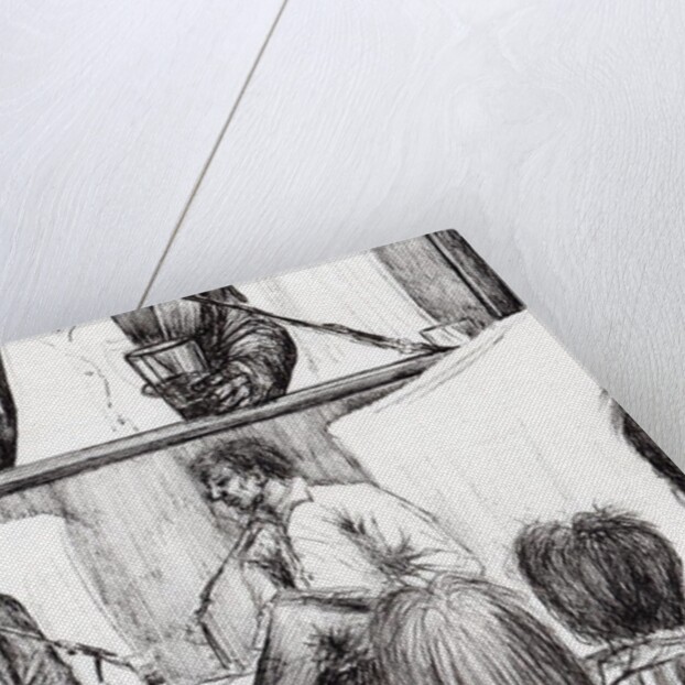 Interview at Hay on Wye by Vincent Alexander Booth