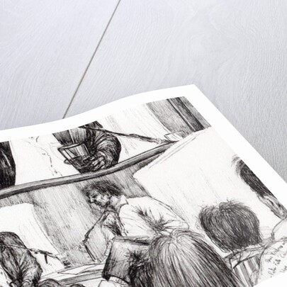 Interview at Hay on Wye by Vincent Alexander Booth