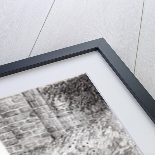 Cafe view,St.Emilion by Vincent Alexander Booth