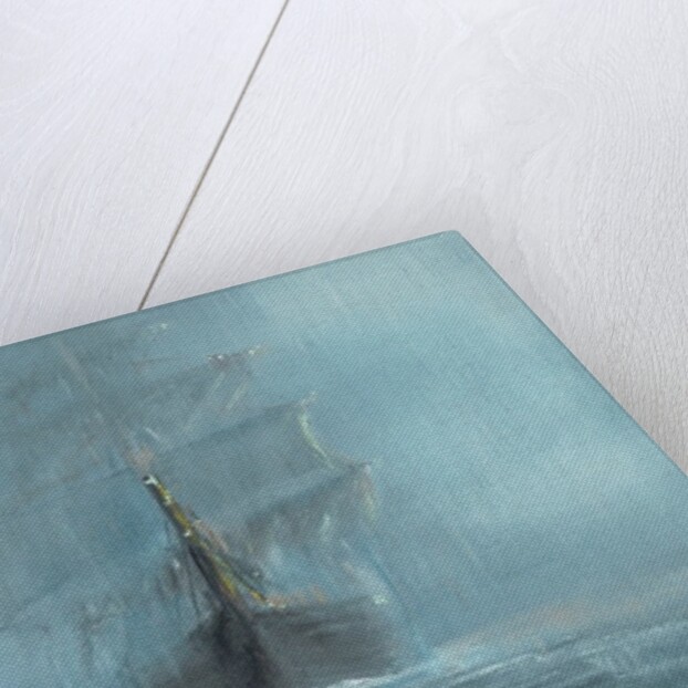 Mary Celeste December 1872, 2016 by Vincent Alexander Booth