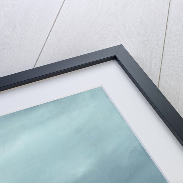 The Mary Celeste adrift December 5th 1872, 2016 by Vincent Alexander Booth