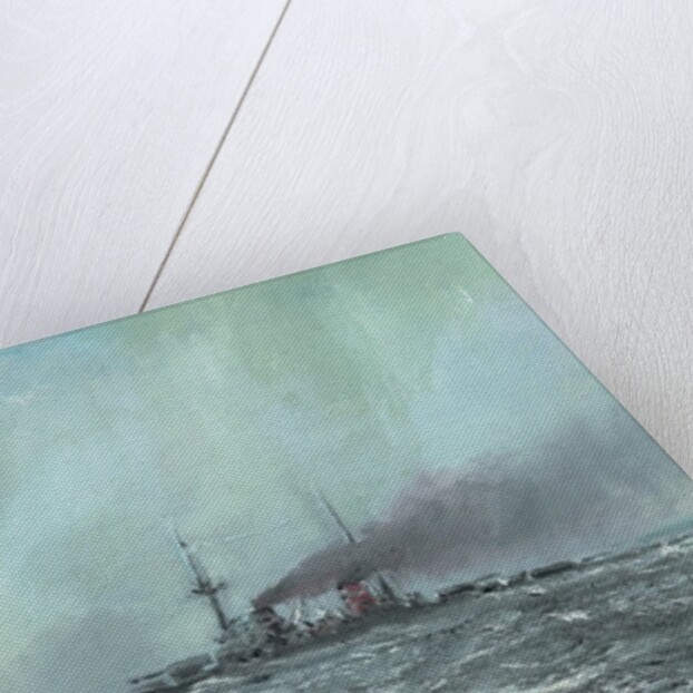 Derfflinger 1916, 2016 by Vincent Alexander Booth