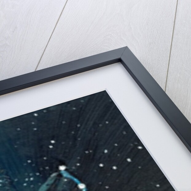 Star sign Scorpio, 2016 by Vincent Alexander Booth