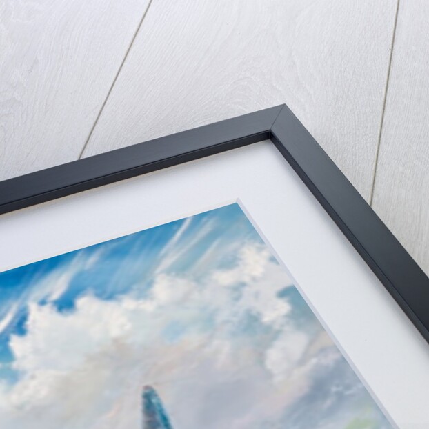 De Havilland Mosquito 1943, 2016 by Vincent Alexander Booth