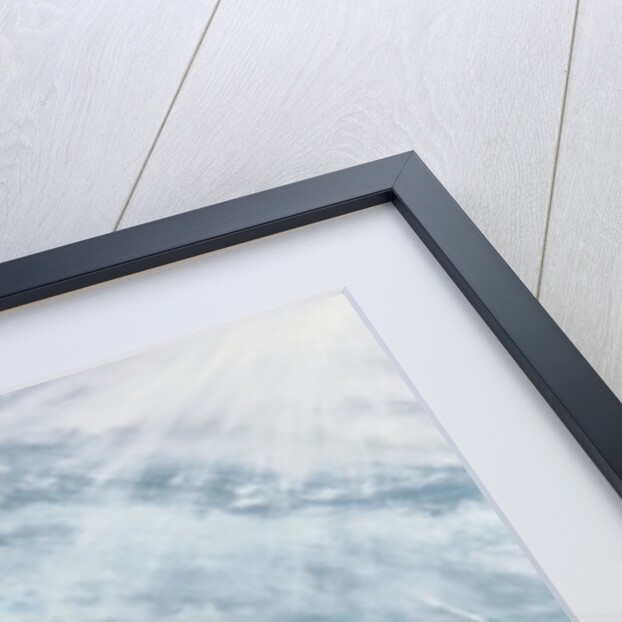 Avro Vulcan B1 Night flight, 2016 by Vincent Alexander Booth