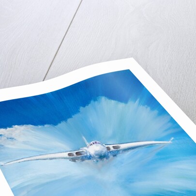 White Vulcan, 2016 by Vincent Alexander Booth