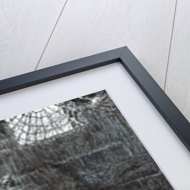 The Castle in the Forest of Findhorn, Monty window, 2006 by Vincent Alexander Booth