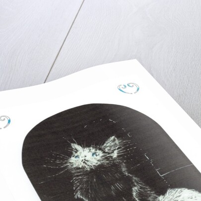 The Castle in the Forest of Findhorn, baby, 2006 by Vincent Alexander Booth