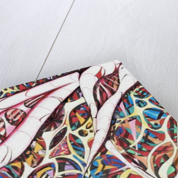 Selengalesiminal Quest, 2016 by Vincent Alexander Booth