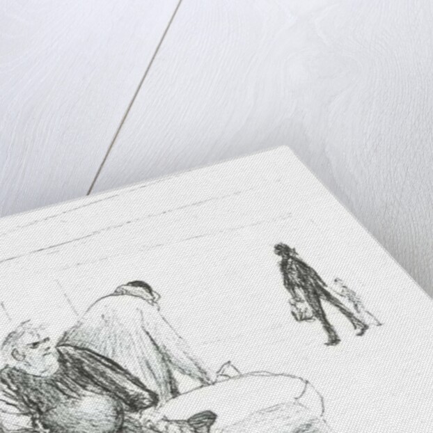 Man at Kendal, 2005 by Vincent Alexander Booth