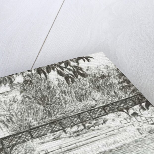 Cam Locks, 2005 by Vincent Alexander Booth