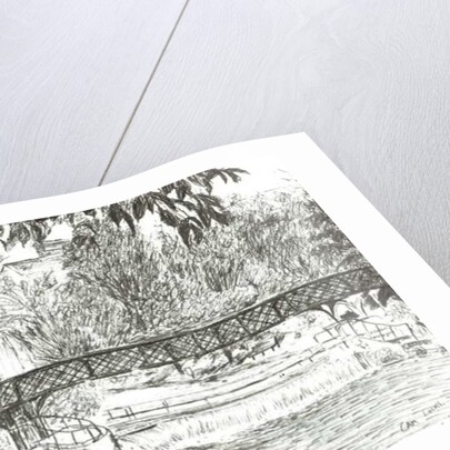 Cam Locks, 2005 by Vincent Alexander Booth