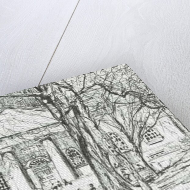 Harvard Boston USA, 2003 by Vincent Alexander Booth