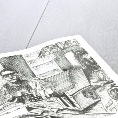 Cheers Bar Boston USA, 2003 by Vincent Alexander Booth