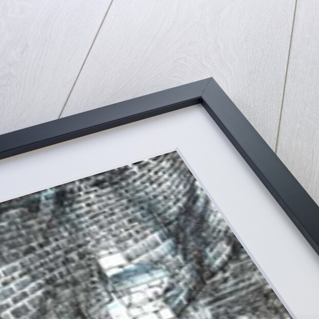 The Castle in the Forest of Findhorn, shadow, 2006, by Vincent Alexander Booth