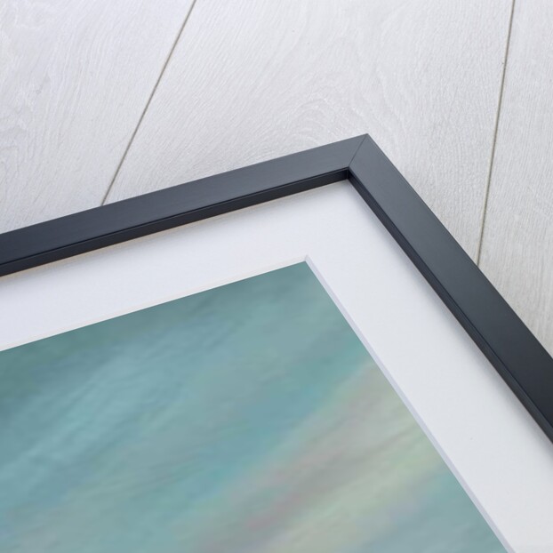 SMS Derfflinger Scapa Flow 1919, 2016 by Vincent Alexander Booth