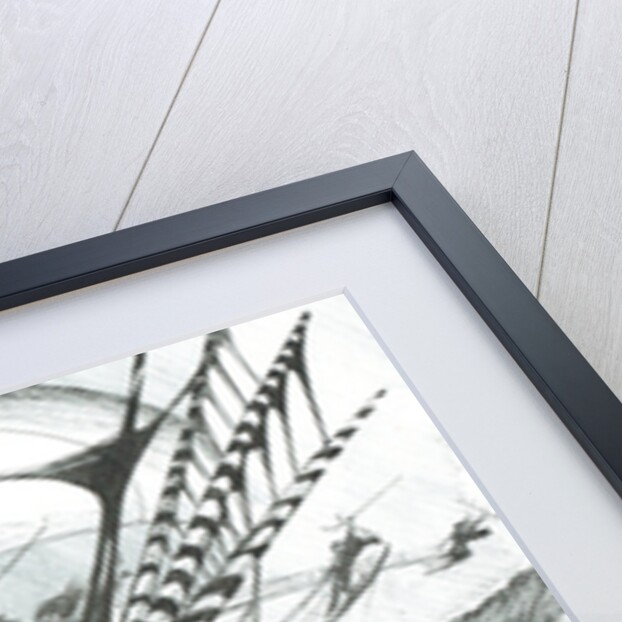 Storm Creators Antarctic Ocean, 2017 by Vincent Alexander Booth