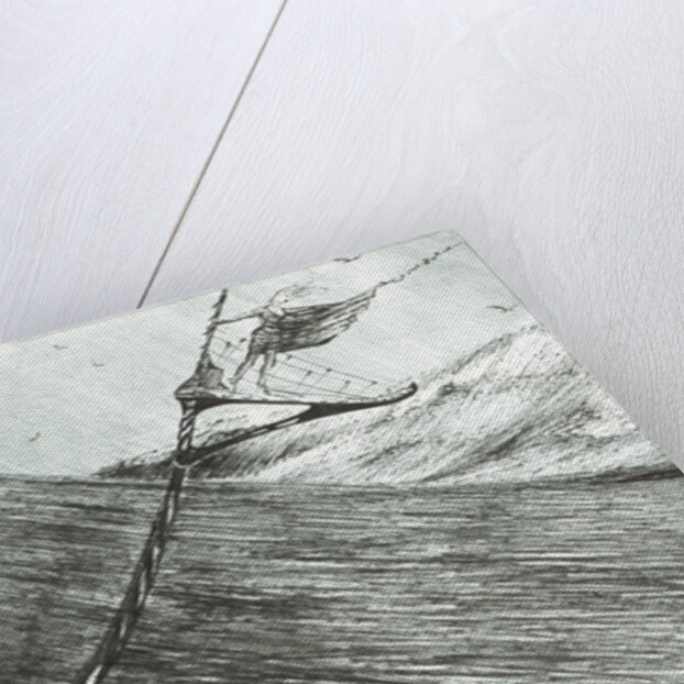 Storm Creators Black Sea, 2017 by Vincent Alexander Booth