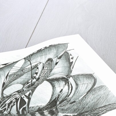 Storm Creators Tasman Sea, 2017 by Vincent Alexander Booth