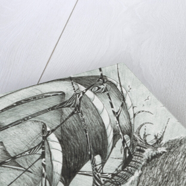 Storm creators Sea of Azov, 2017 by Vincent Alexander Booth